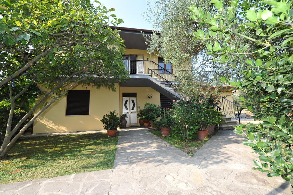 Gli Olivi Calci Exterior photo