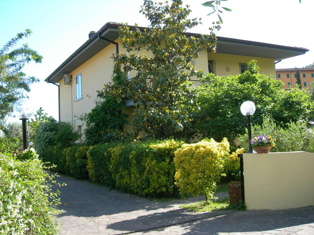 Gli Olivi Calci Exterior photo