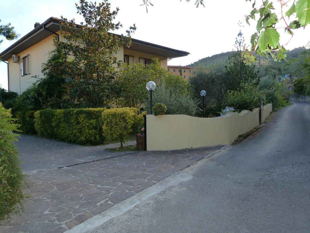Gli Olivi Calci Exterior photo
