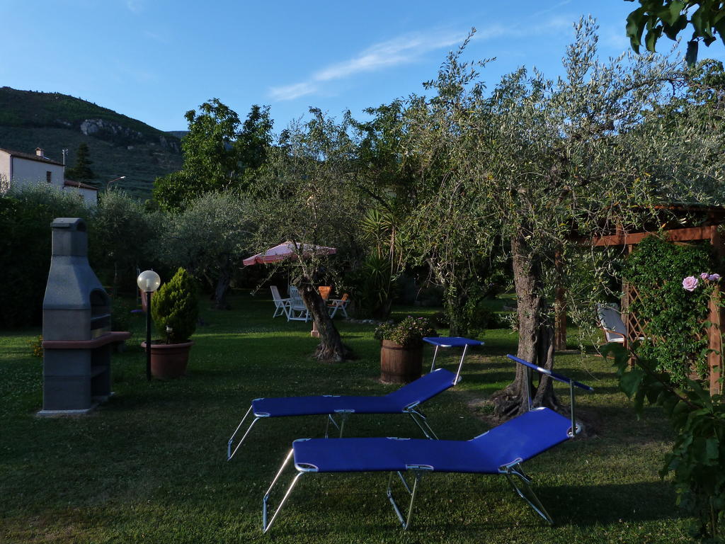 Gli Olivi Calci Exterior photo