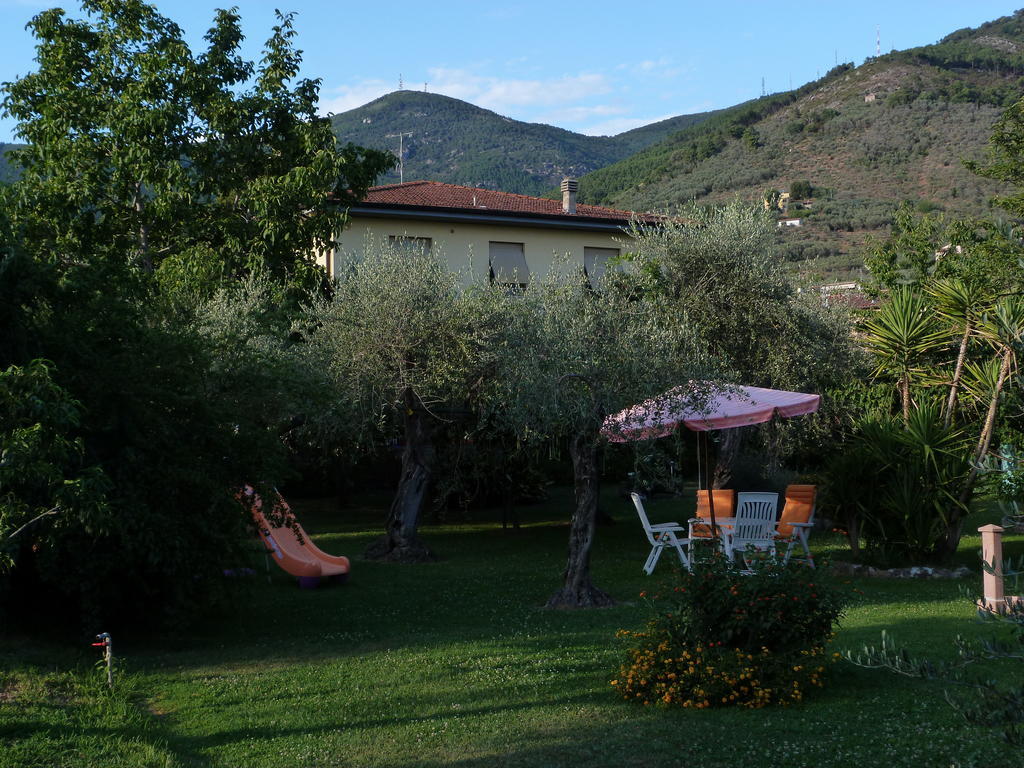 Gli Olivi Calci Exterior photo